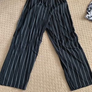 Pants - Pin strip pants Pants - Pin strip pants